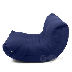 Бескаркасное Кресло Кокон Canvas Night No Brand