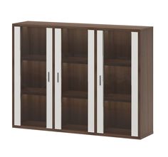 Стеллаж Мэрдэс СУ (ш3в1)+3ФС Шамони/Белый Merdes