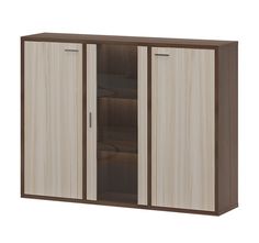 Стеллаж Мэрдэс СУ (Ш3В1)+2ФГ+1ФС Шамони/Карамель Merdes