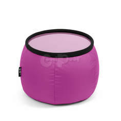 Бескаркасный Пуф Версус Neon Pink No Brand