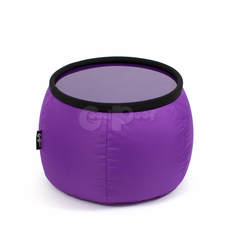 Бескаркасный Пуф Версус Neon Purple No Brand
