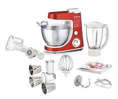 Кухонная машина Moulinex QA407G31