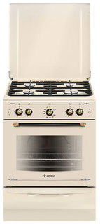 Газовая плита GEFEST ПГ 6100-02 0086 бежевый Гефест