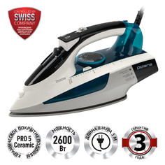 Утюг Polaris PIR 2695AK White/Blue/Black
