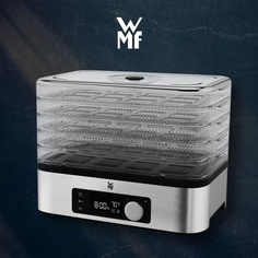 Сушилка для овощей и фруктов WMF KITCHENminis 0415250711 silver