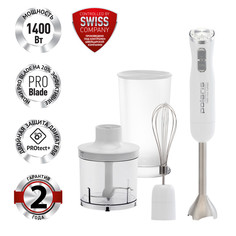 Погружной блендер Polaris PHB 1476 White