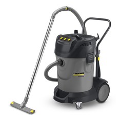 Пылесос Karcher NT 70/3 серый, черный