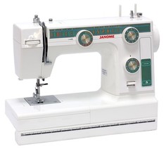 Швейная машина Janome 394 белый