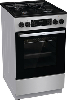 Комбинированная плита Gorenje GK5C60SJ серый