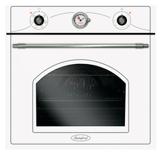 Встраиваемый электрический духовой шкаф Rainford RBO 3616 R SL белый