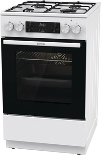 Комбинированная плита Gorenje GK5C60WJ белый