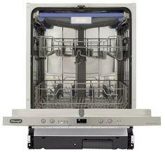 Встраиваемая посудомоечная машина Delonghi DDW06F Granate platinum Delonghi