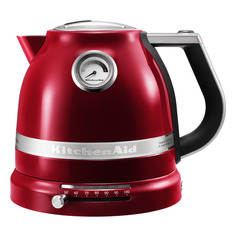 Чайник электрический KitchenAid Artisan 5KEK1522ECA 1.5 л красный