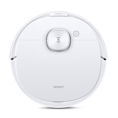 Робот-пылесос ECOVACS ROBOTICS Deebot N8 белый