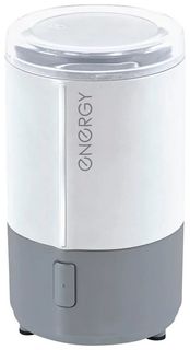 Кофемолка Energy EN-107 белый; серый