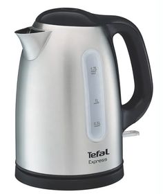 Чайник электрический TEFAL KI230D30 1.7 л серебристый