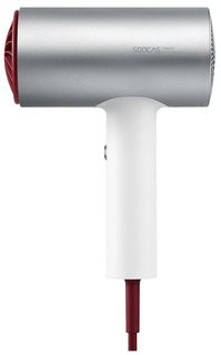 Фен для волос Soocas Ionic Hairdryer H5 (белый)