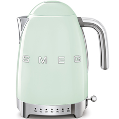 Чайник электрический Smeg KLF04PGEU 1.7 л зеленый