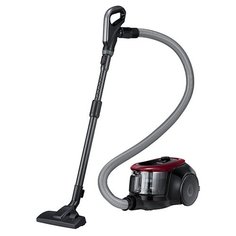 Пылесос SAMSUNG VC18M21C0VR бордовый