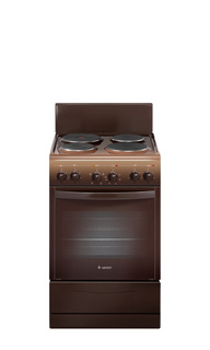 Плита электрическая Гефест 5140-01 0036, коричневый