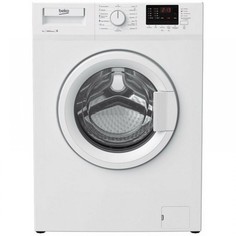 Стиральная машина Beko WRE6512BWW, белый