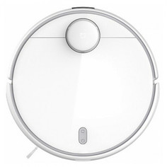 Робот-пылесос Xiaomi Mijia Robot Vacuum Mop 2 Pro LDS (MJST1S), белый, сухая/влажная уборк