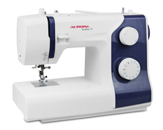 Швейная машина Aurora Sewline 35 белый