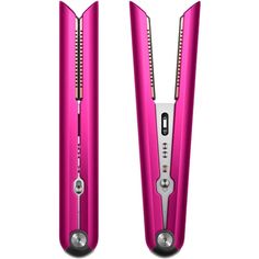 Выпрямитель для волос Dyson HS03 Corrale никель/фуксия (323321-01-I)