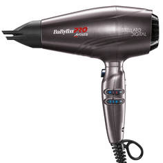 Фен для волос BaByliss Pro STELLATO DIGITAL 4ARTISTS BAB7500IE 2400W, фиолетовый
