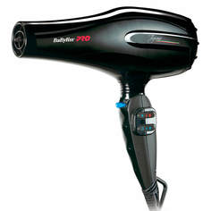 BaByliss PRO Tiziano профессиональный фен BAB6330RE 2300 Вт, 2 насадки