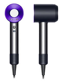 Фен для волос SenCiciMen Hair Dryer HD15, фиолетовый