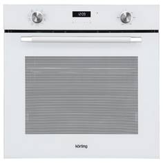Встраиваемый электрический духовой шкаф Korting OKB 1321 GSCW белый