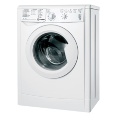 Стиральная машина Indesit IWUB 4105 (CIS) белый