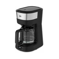 Кофеварка капельная BQ CM1000 Черный-стальной