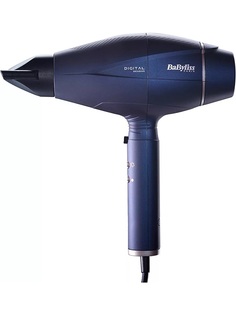 Фен BaByliss 6500DEE 2100 Вт синий