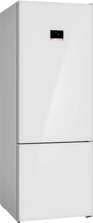 Холодильник Bosch KGN56LW31U белый