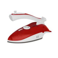 Утюг Irit IR 2305 белый/красный