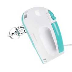 Миксер Blackton Bt MX423 бело-бирюзовый