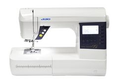 Швейная машина Juki HZL-G220 белый, черный