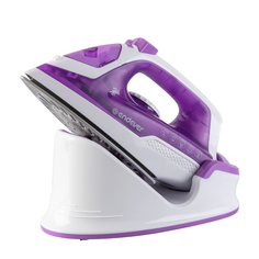 Утюг Endever Delta 120 White/Purple