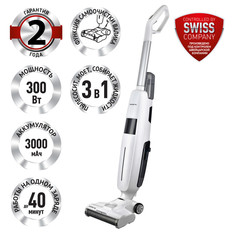 Пылесос Polaris PVCW 4050 белый