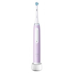 Электрическая зубная щетка Oral-B iO 4 Lavender (IOG4.1A6.0) розовый