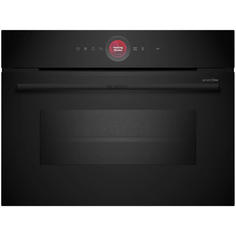 Встраиваемый электрический духовой шкаф Bosch CMG9241 черный