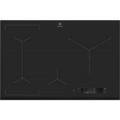 Встраиваемая варочная панель индукционная Electrolux EIS84486 черный