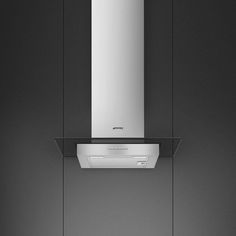 Вытяжка настенная Smeg KBT600VE серебристая