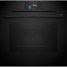 Встраиваемый электрический духовой шкаф Bosch HRG978NB1 черный