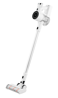 Пылесос Weissgauff V11 BLDC Turbo Cyclone White, Silver