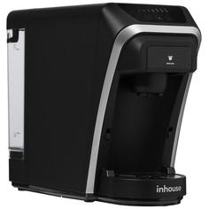 Кофемашина капсульного типа Inhouse ICM1501BK черная
