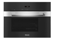 Встраиваемая пароварка Miele DG2840 EDST/CLST