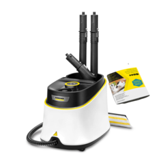 Пароочиститель Karcher SC 3 Deluxe EasyFix белый